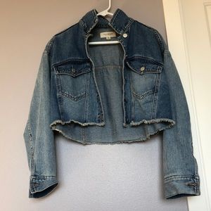 Pacsun Denim Jacket (price negotiable)